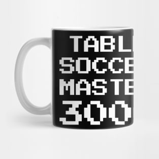 Table Soccer Master 3000 Mug
